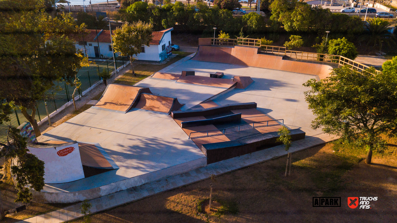 Caxias skatepark